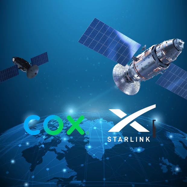 Starlink vs Cox