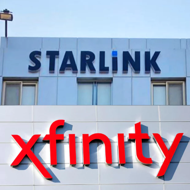 Starlink vs Xfinity